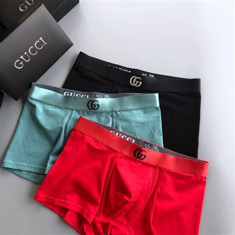 gucci men's underwear